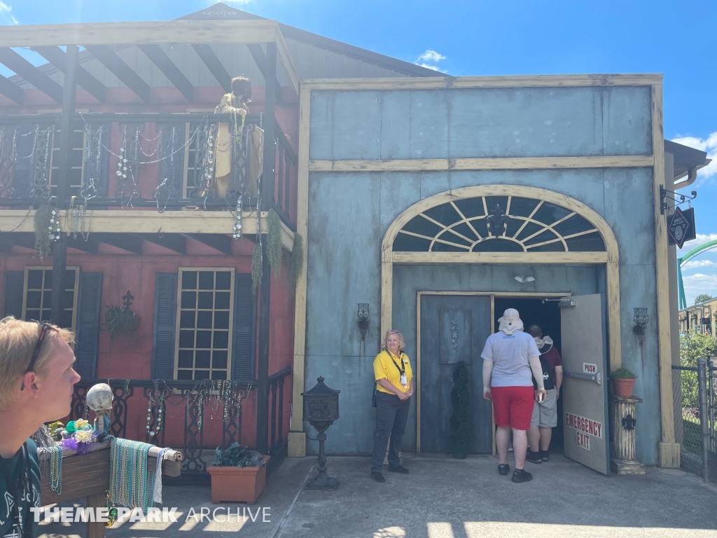 Haunt at Dorney Park