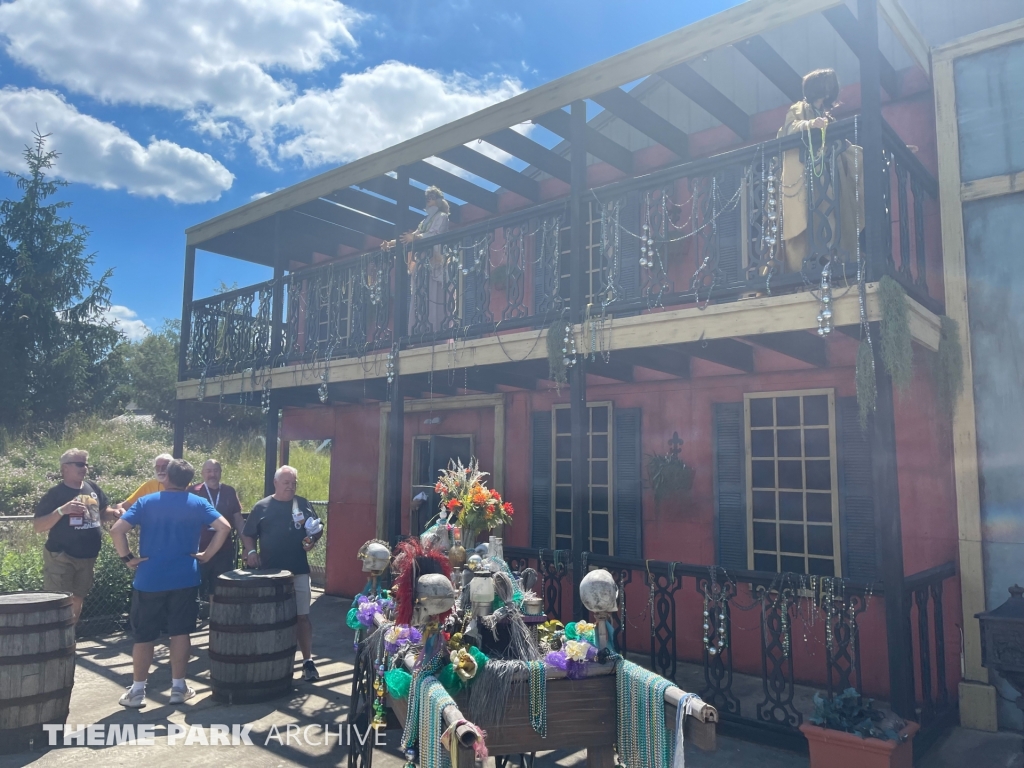 Haunt at Dorney Park