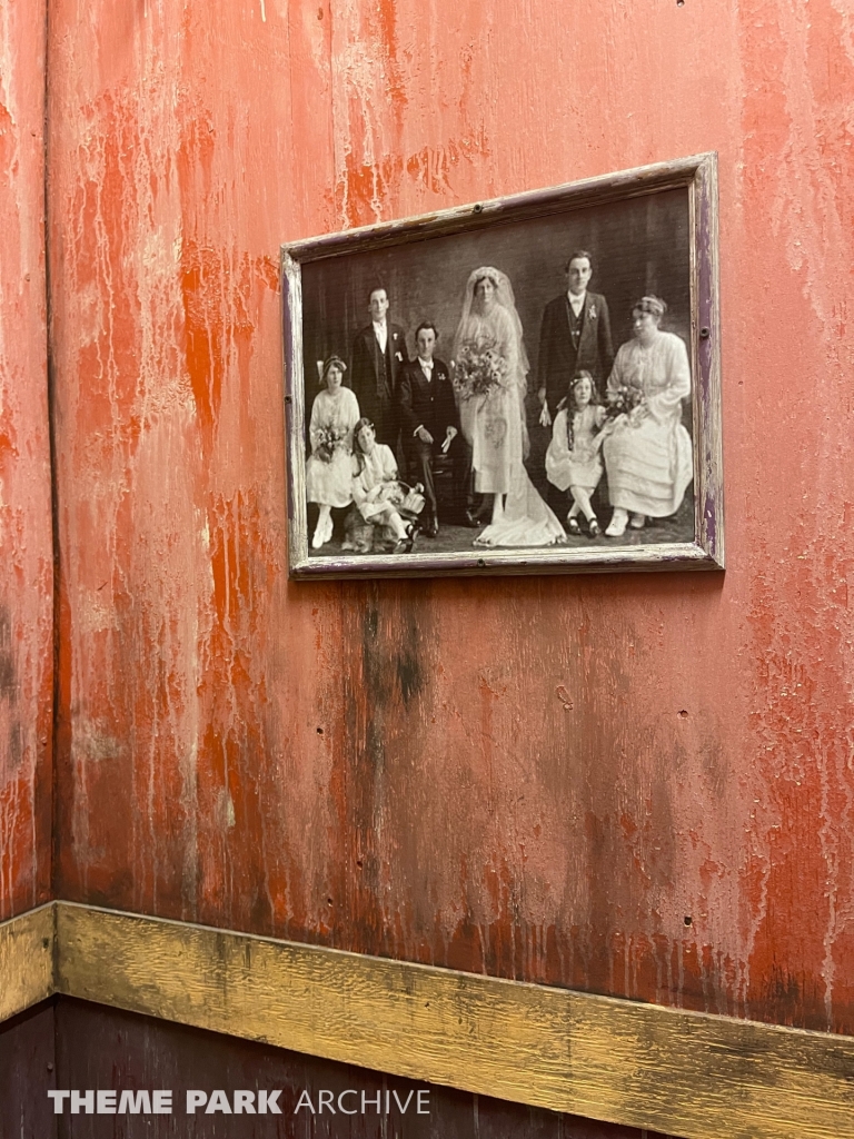 Haunt at Dorney Park