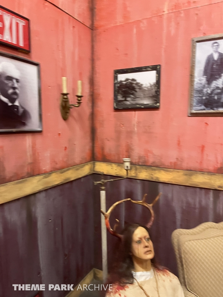 Haunt at Dorney Park