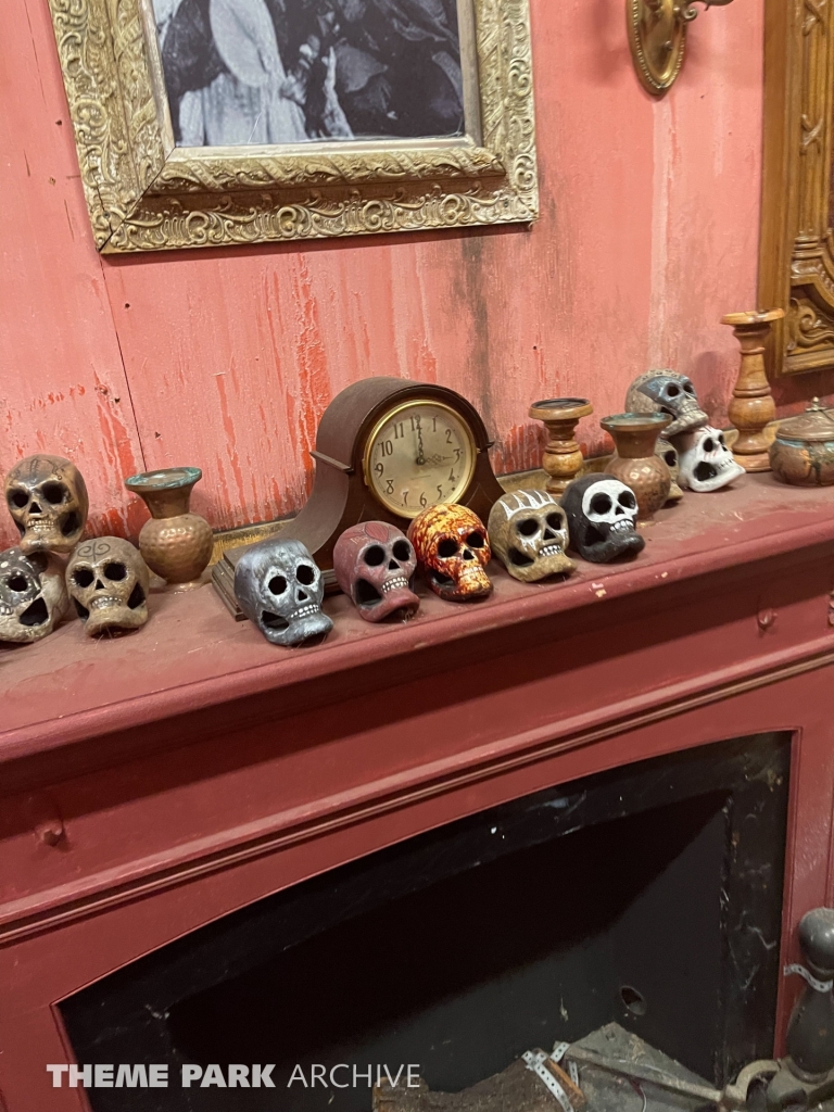 Haunt at Dorney Park