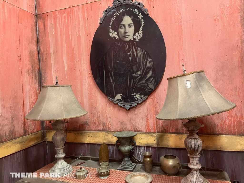 Haunt at Dorney Park