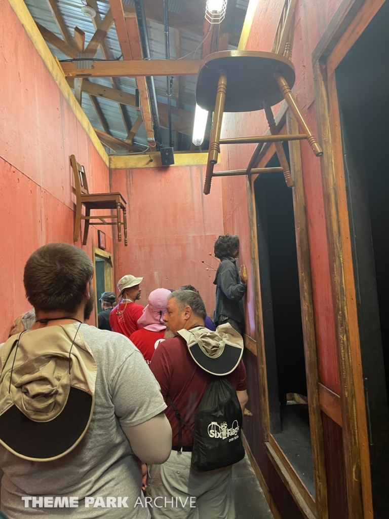 Haunt at Dorney Park