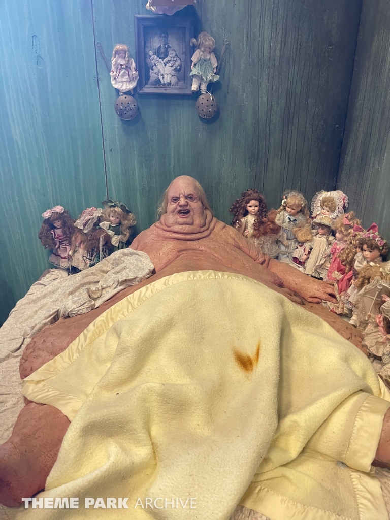 Haunt at Dorney Park