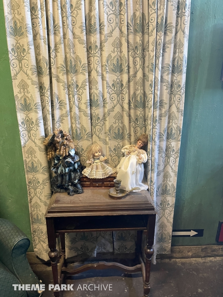 Haunt at Dorney Park