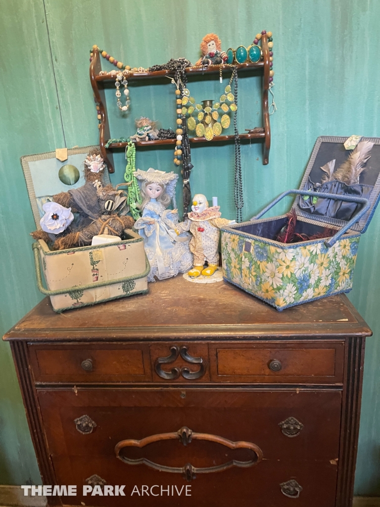 Haunt at Dorney Park