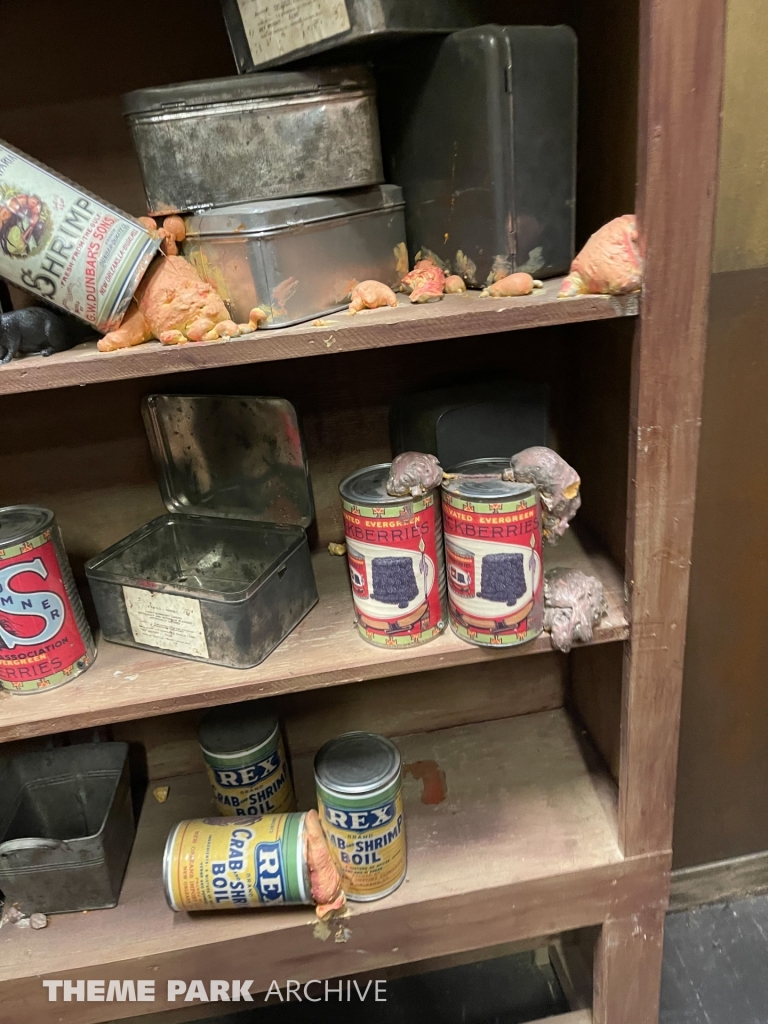 Haunt at Dorney Park