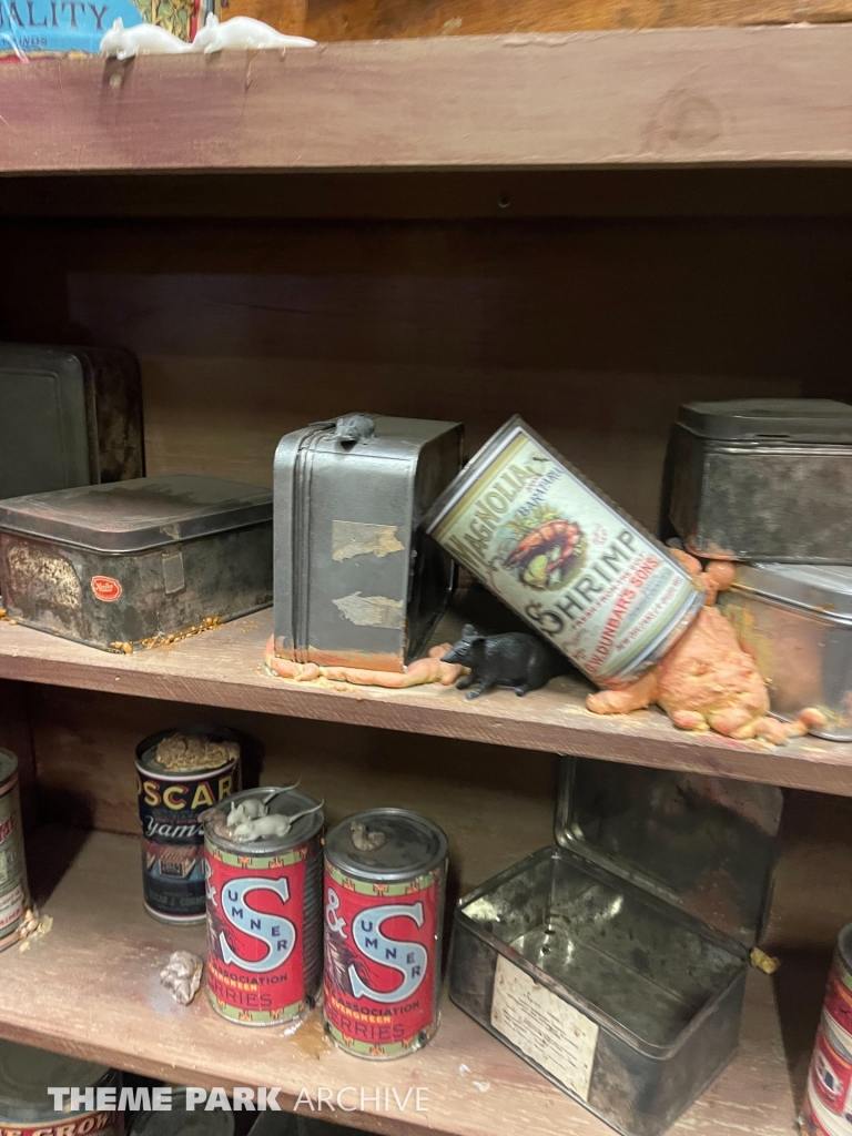 Haunt at Dorney Park