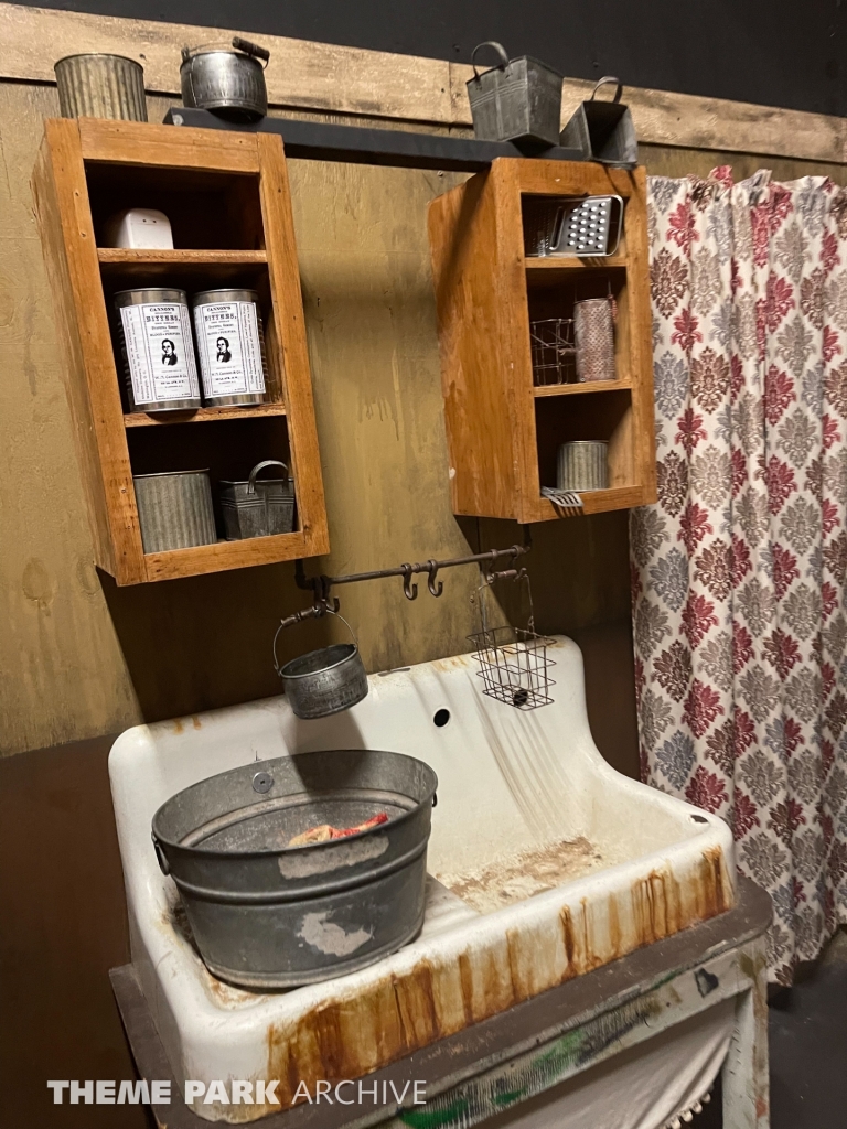 Haunt at Dorney Park