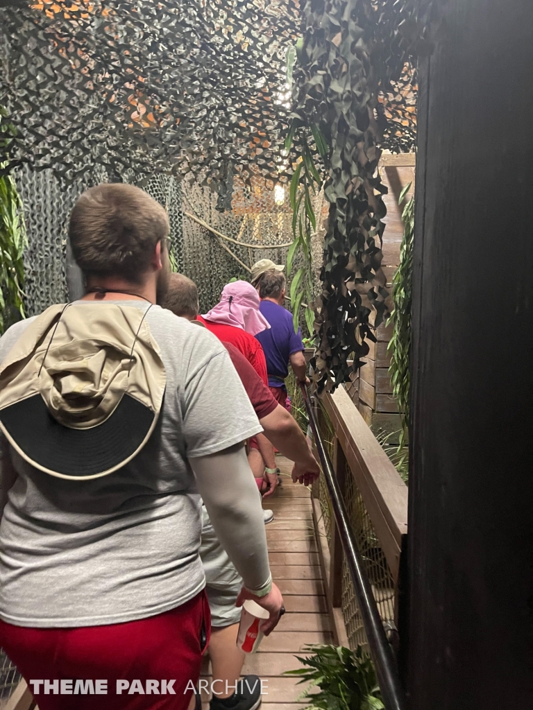 Haunt at Dorney Park