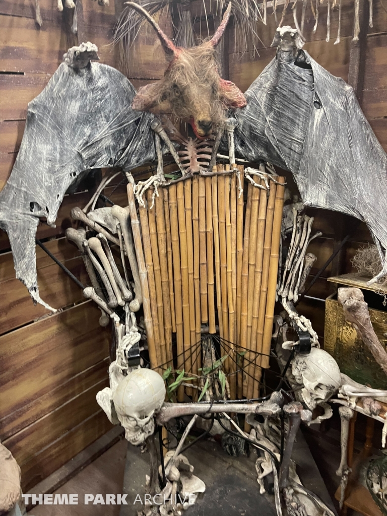 Haunt at Dorney Park