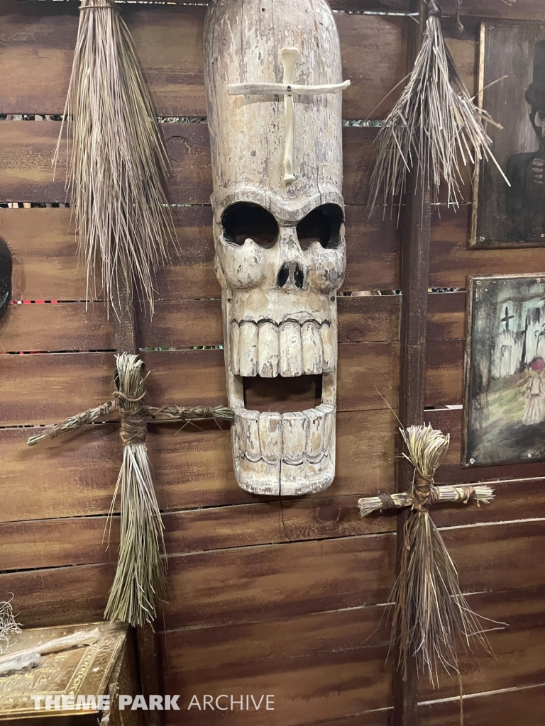 Haunt at Dorney Park