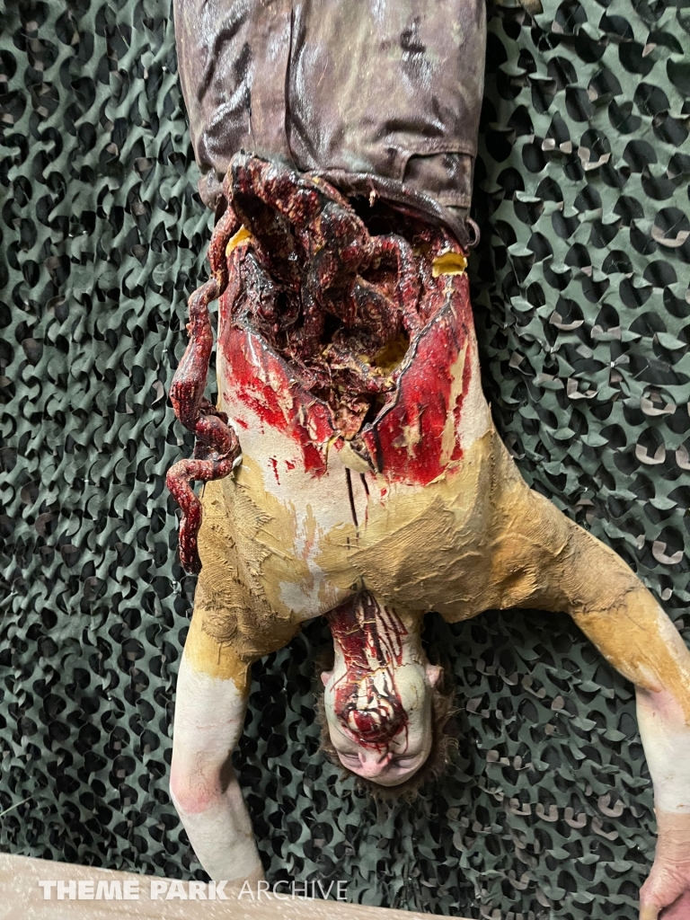 Haunt at Dorney Park