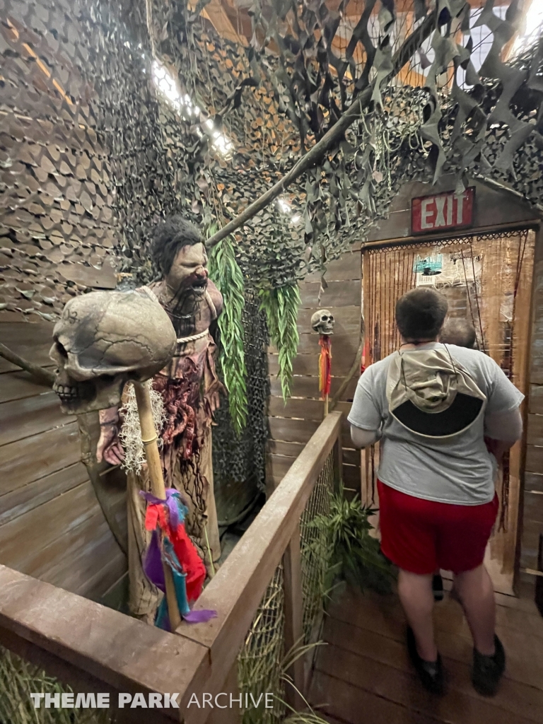 Haunt at Dorney Park