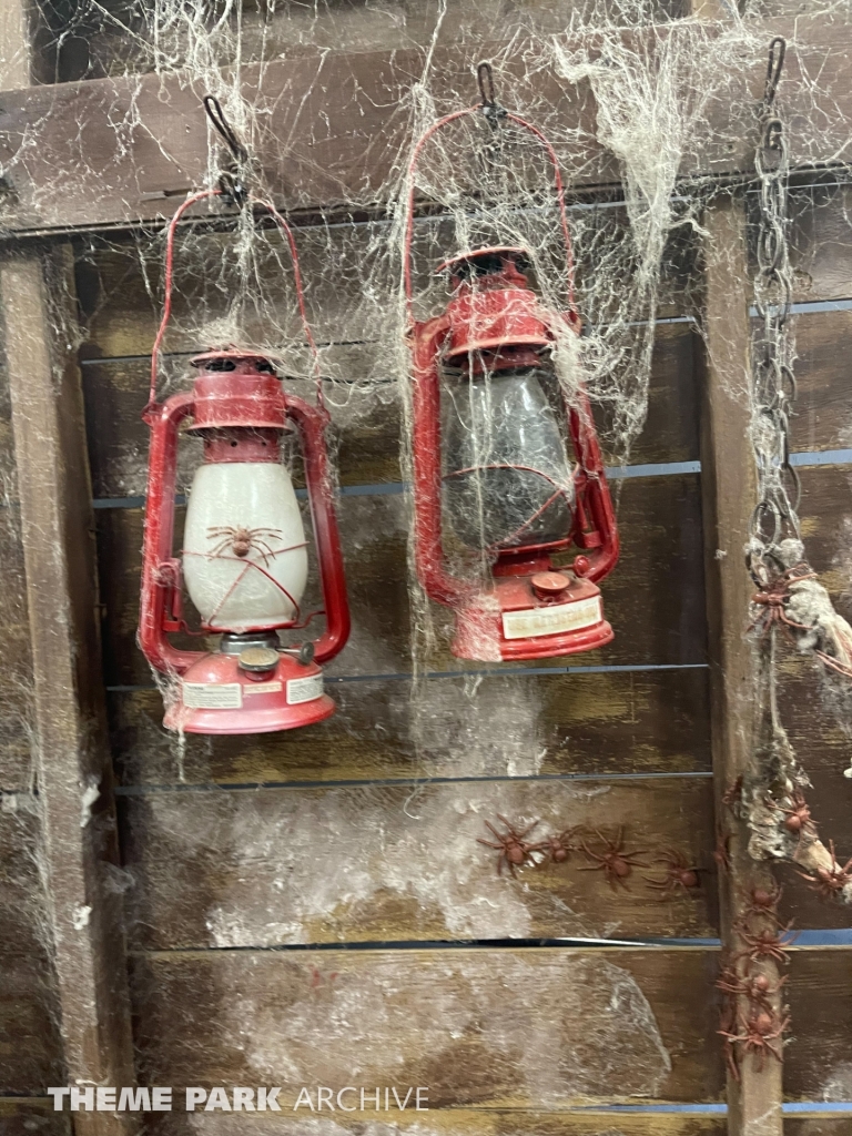 Haunt at Dorney Park