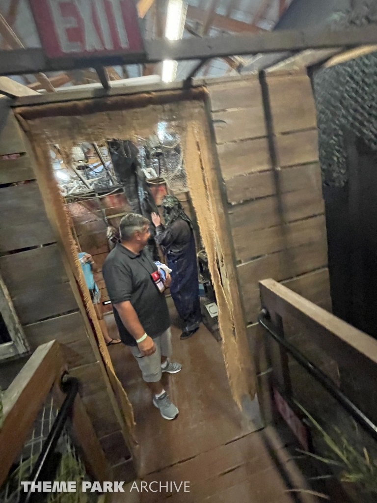 Haunt at Dorney Park