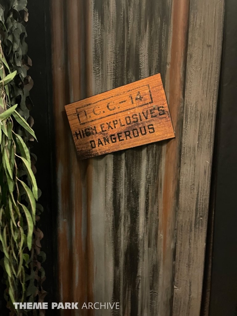 Haunt at Dorney Park