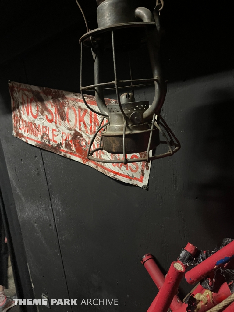 Haunt at Dorney Park