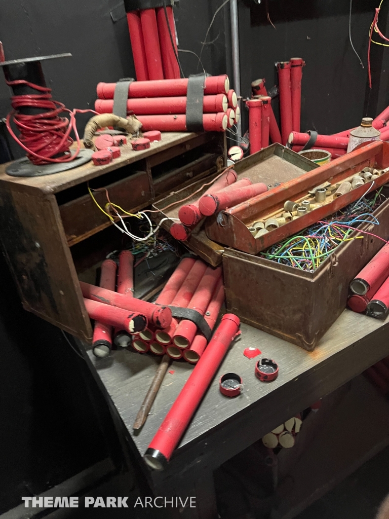 Haunt at Dorney Park