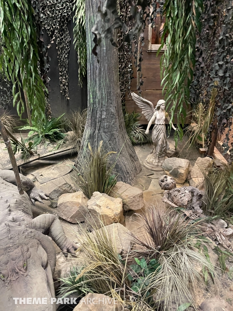 Haunt at Dorney Park