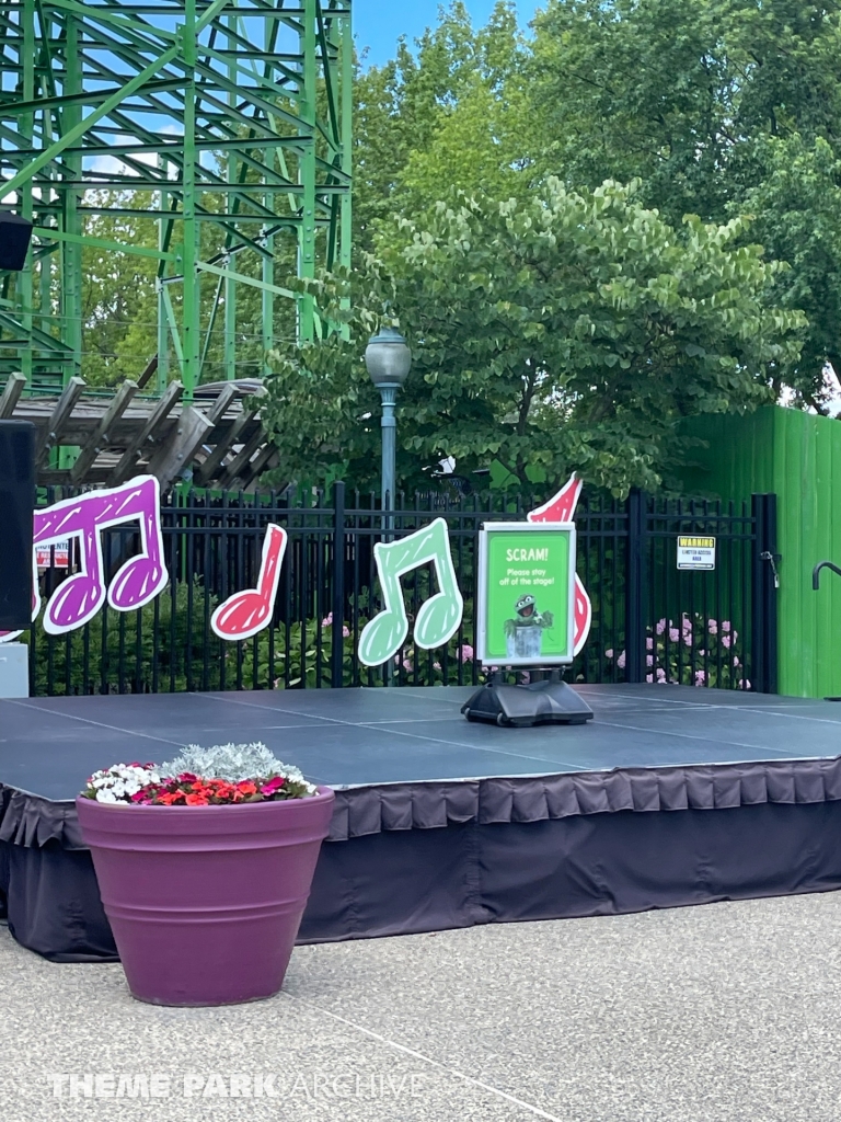 Misc at Sesame Place Philadelphia