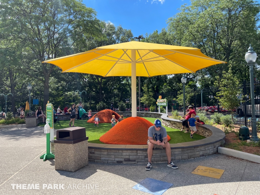 Misc at Sesame Place Philadelphia