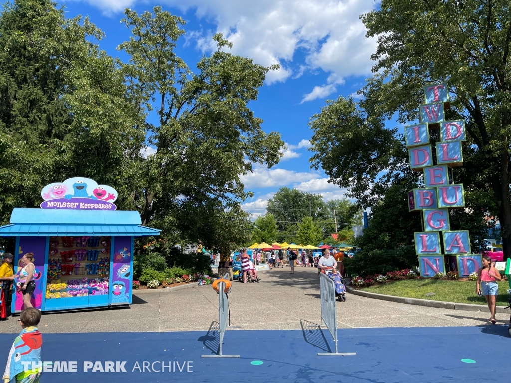 Misc at Sesame Place Philadelphia