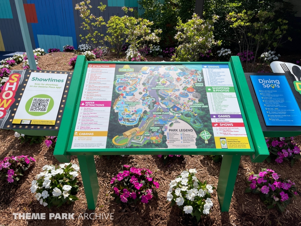 Misc at Sesame Place Philadelphia