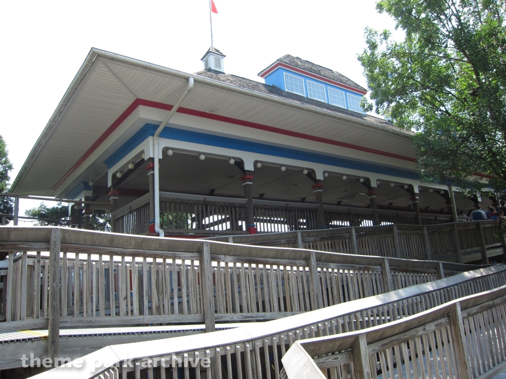 Wildcat at Hersheypark