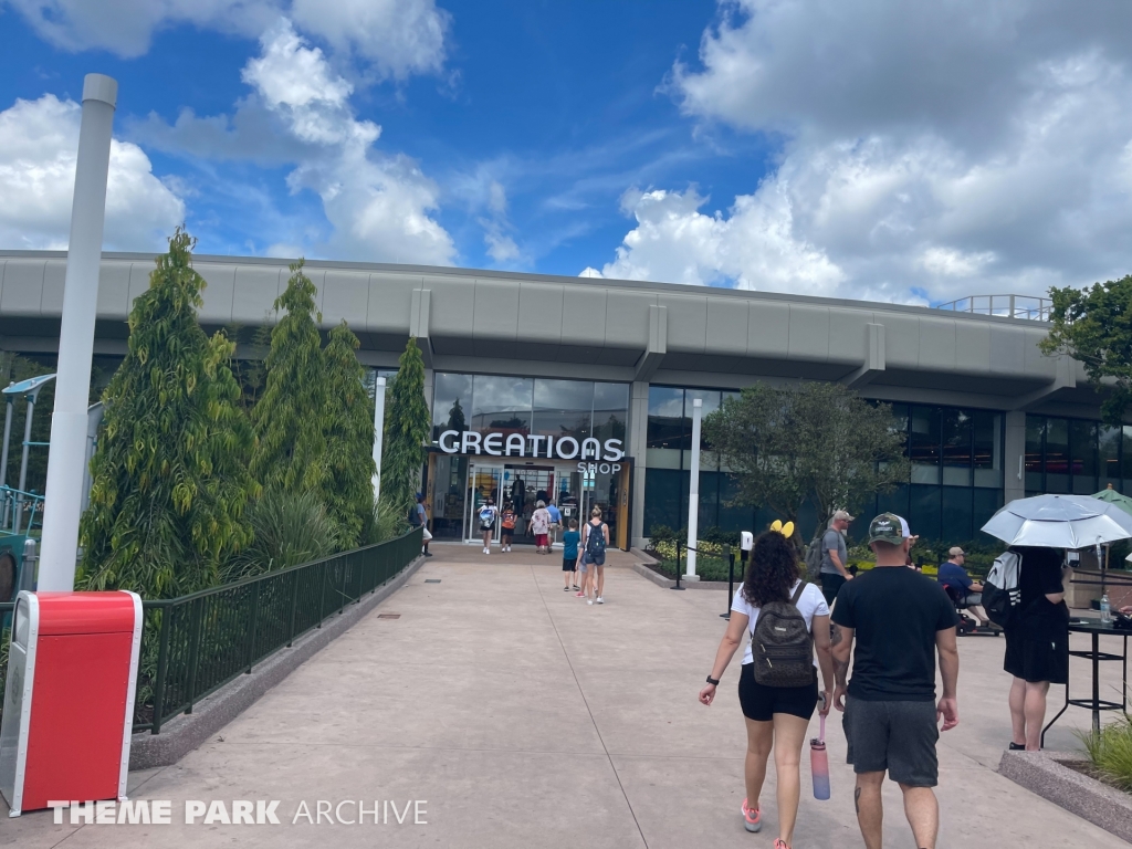 Creations Shop at EPCOT