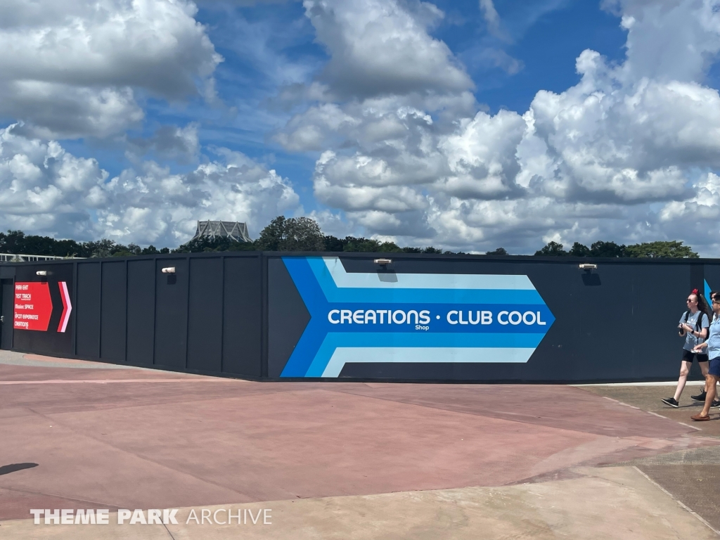 Future World at EPCOT