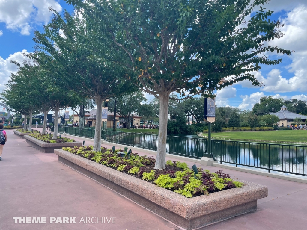 World Showcase at EPCOT