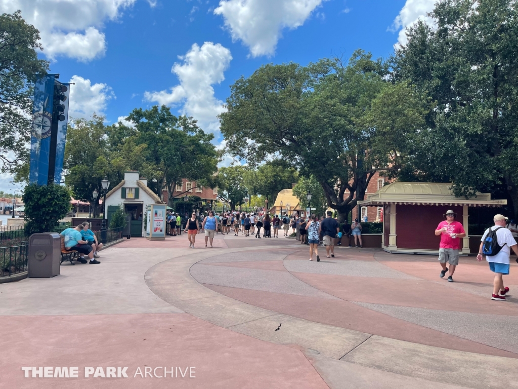 World Showcase at EPCOT