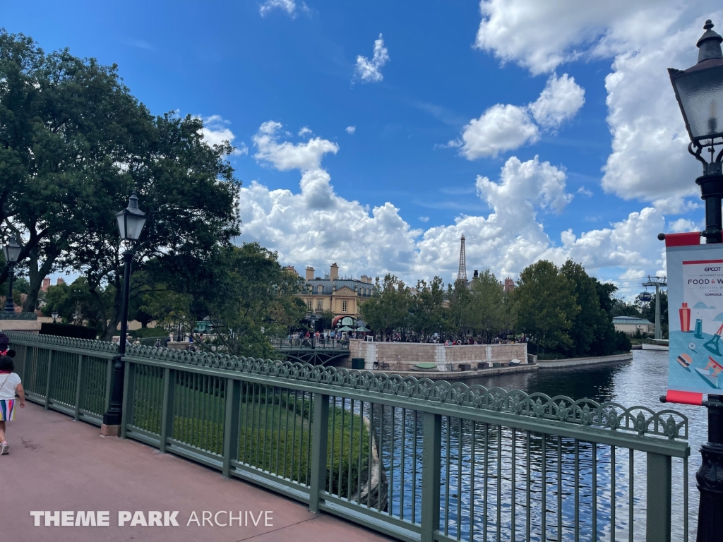 France at EPCOT