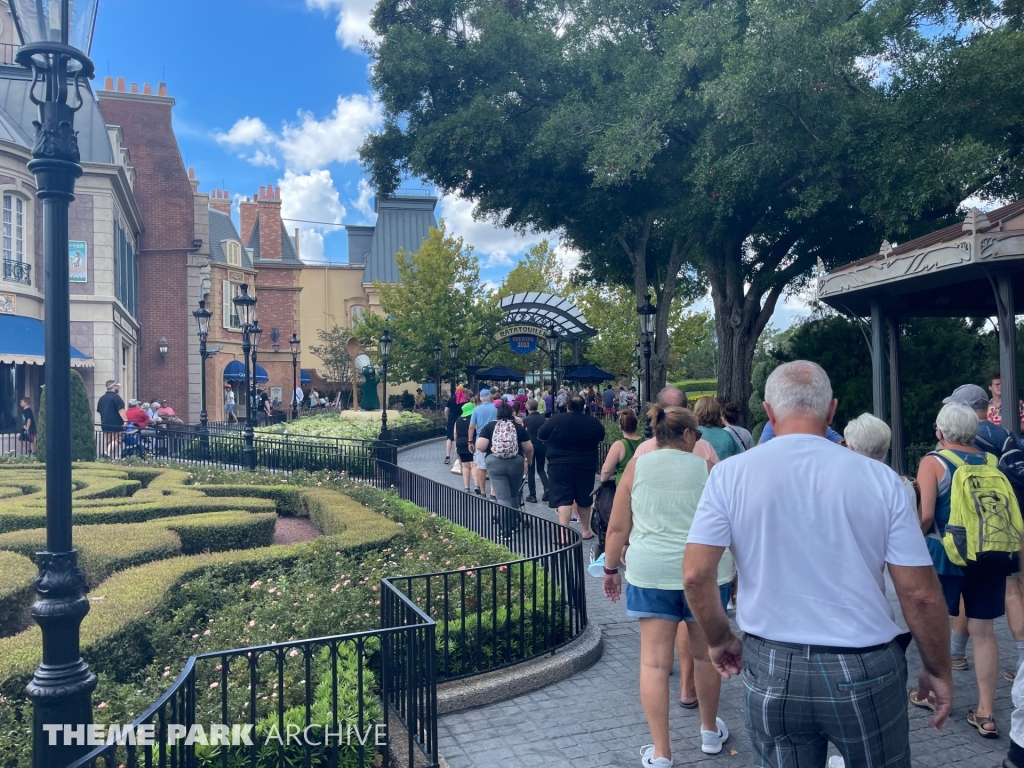France at EPCOT