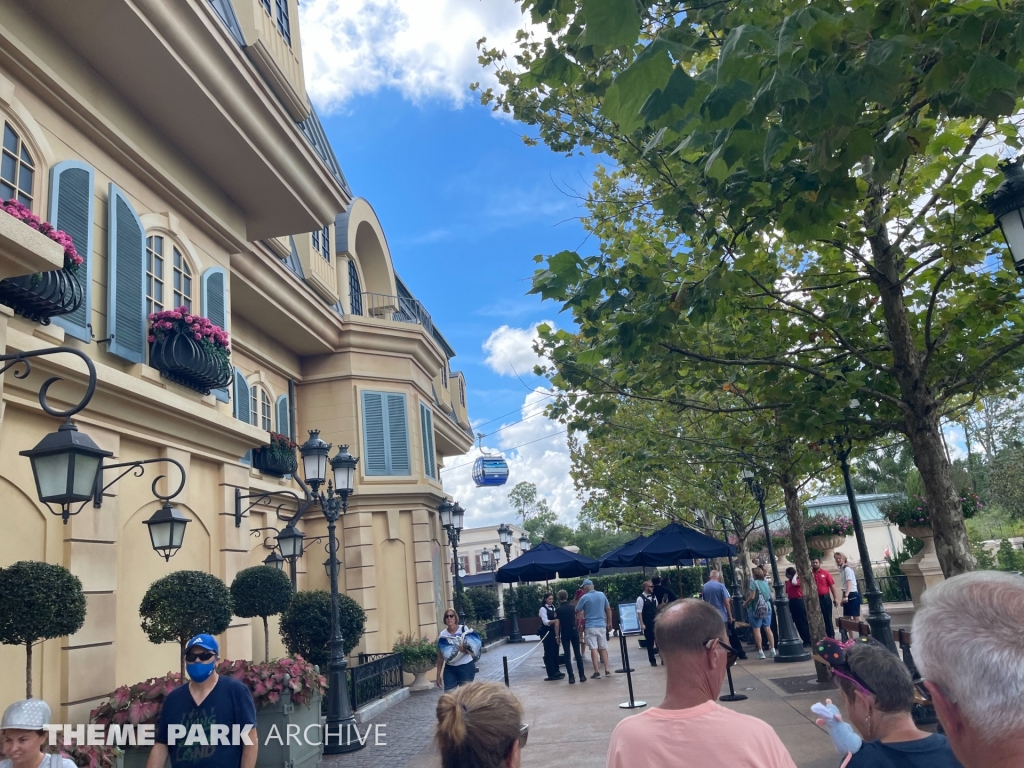France at EPCOT