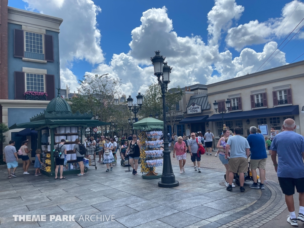 France at EPCOT