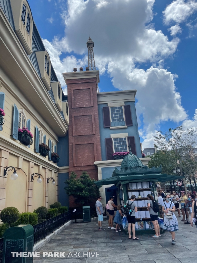 France at EPCOT
