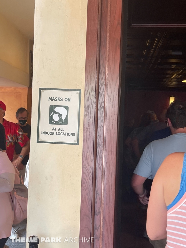 Remy's Ratatouille Adventure at EPCOT