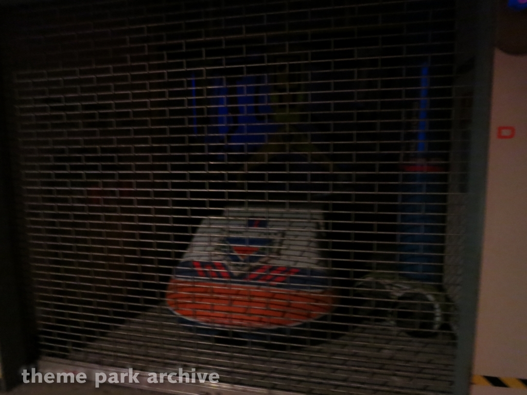 Disaster Transport at Cedar Point