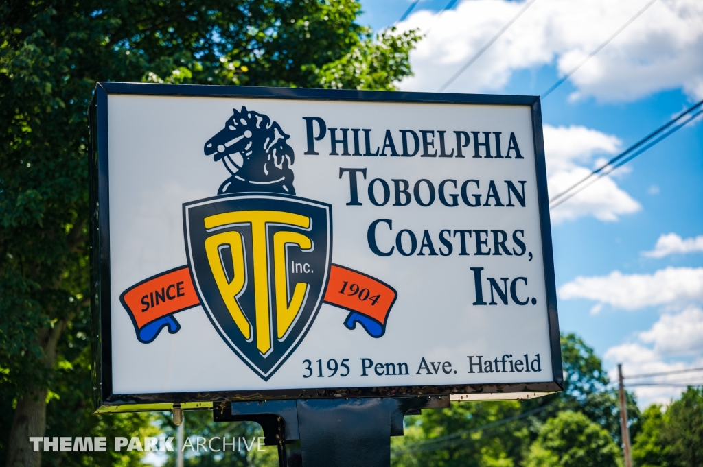  at Philadelphia Toboggan Coasters