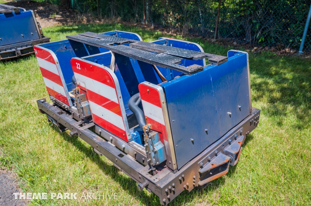 Misc at Philadelphia Toboggan Coasters
