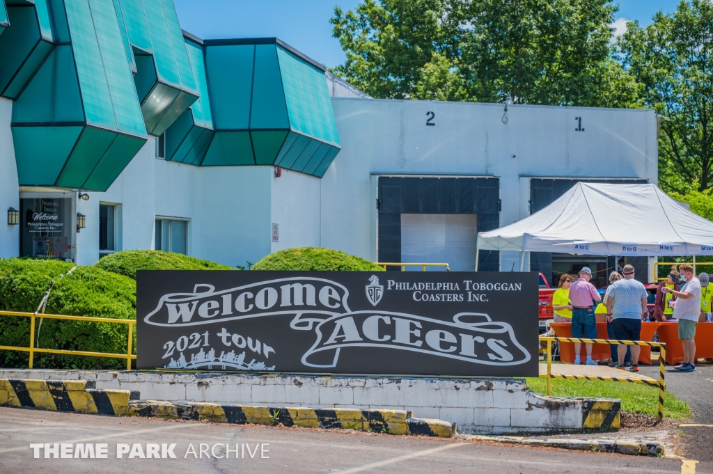 Misc at Philadelphia Toboggan Coasters