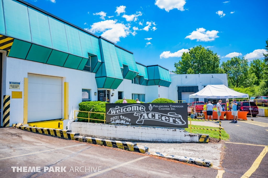 Misc at Philadelphia Toboggan Coasters