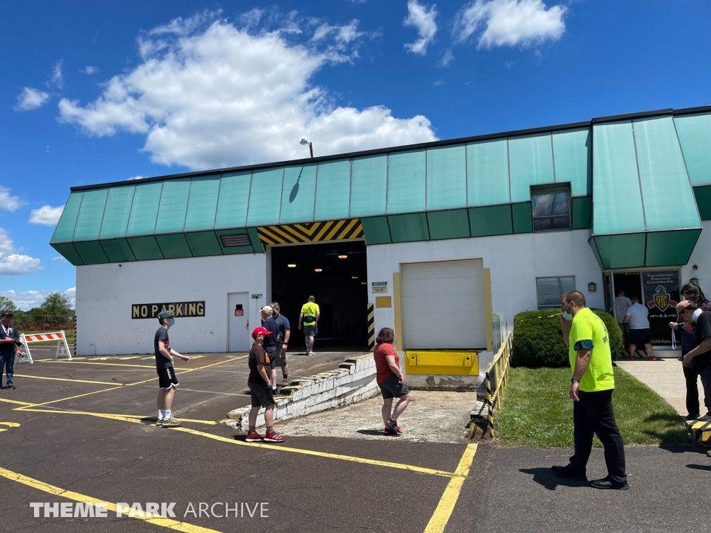 Misc at Philadelphia Toboggan Coasters