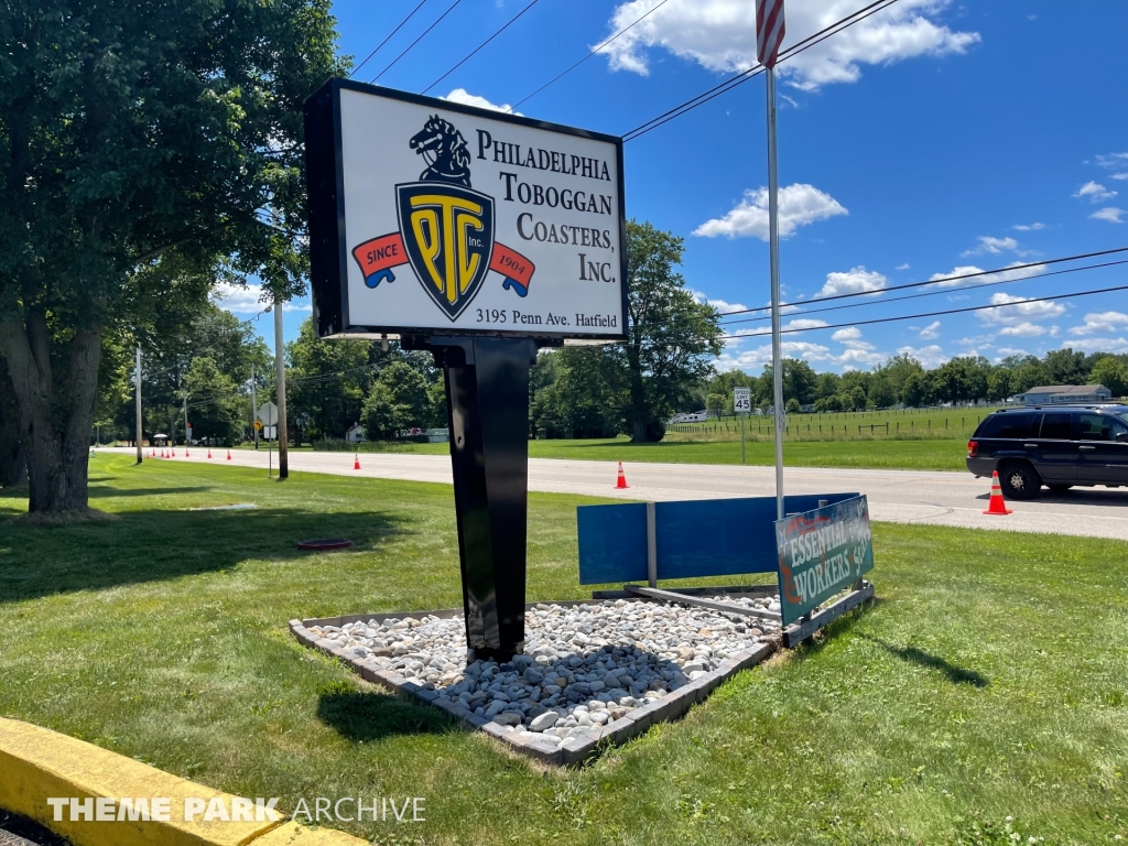 Misc at Philadelphia Toboggan Coasters