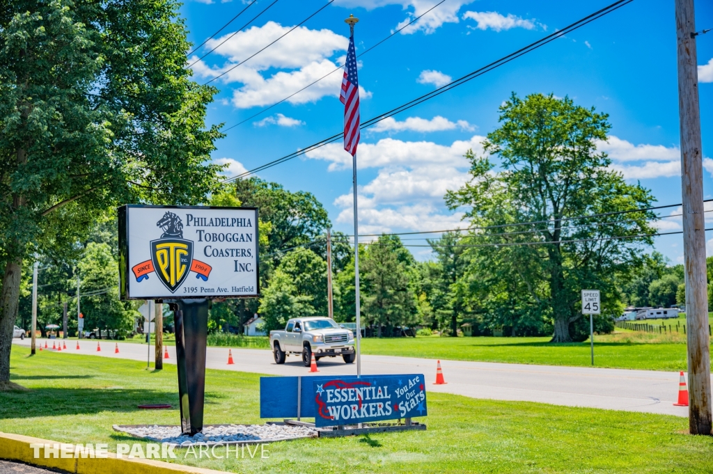 Misc at Philadelphia Toboggan Coasters