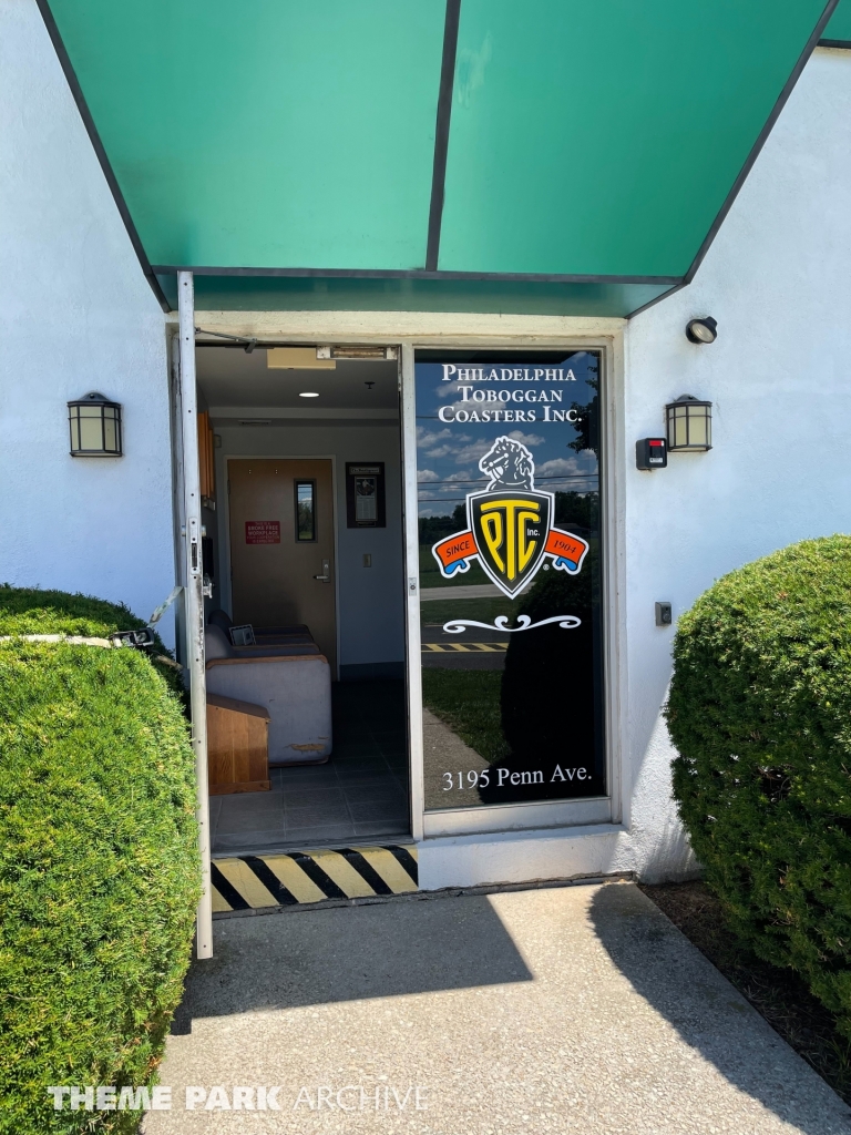 Misc at Philadelphia Toboggan Coasters