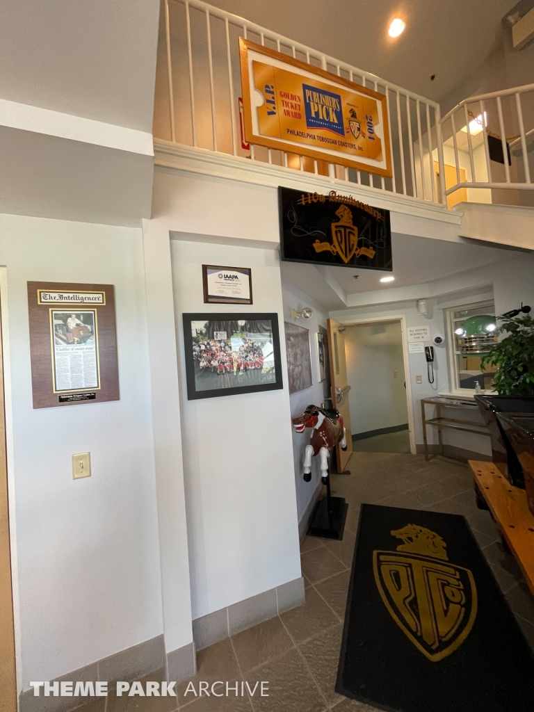 Misc at Philadelphia Toboggan Coasters