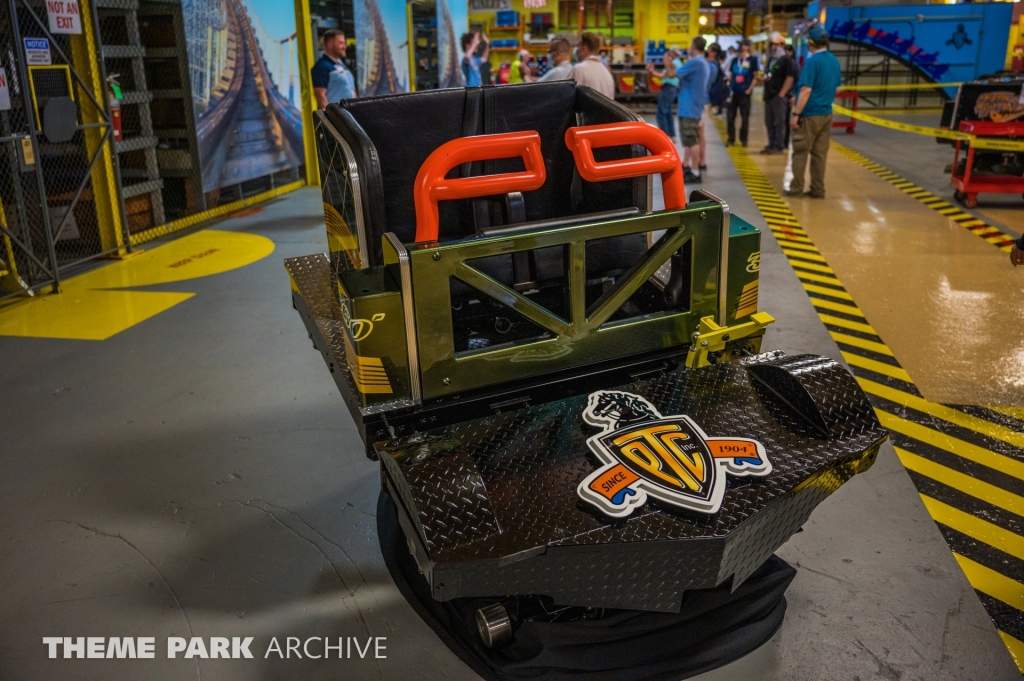 Misc at Philadelphia Toboggan Coasters